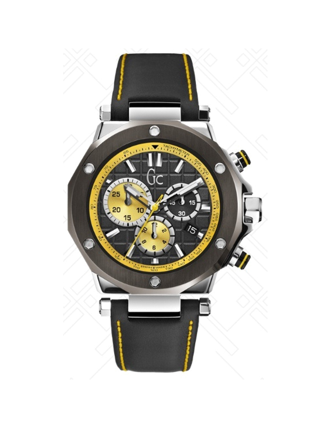 Montre Homme Guess Collection Gc Sport Chic Gc X G S