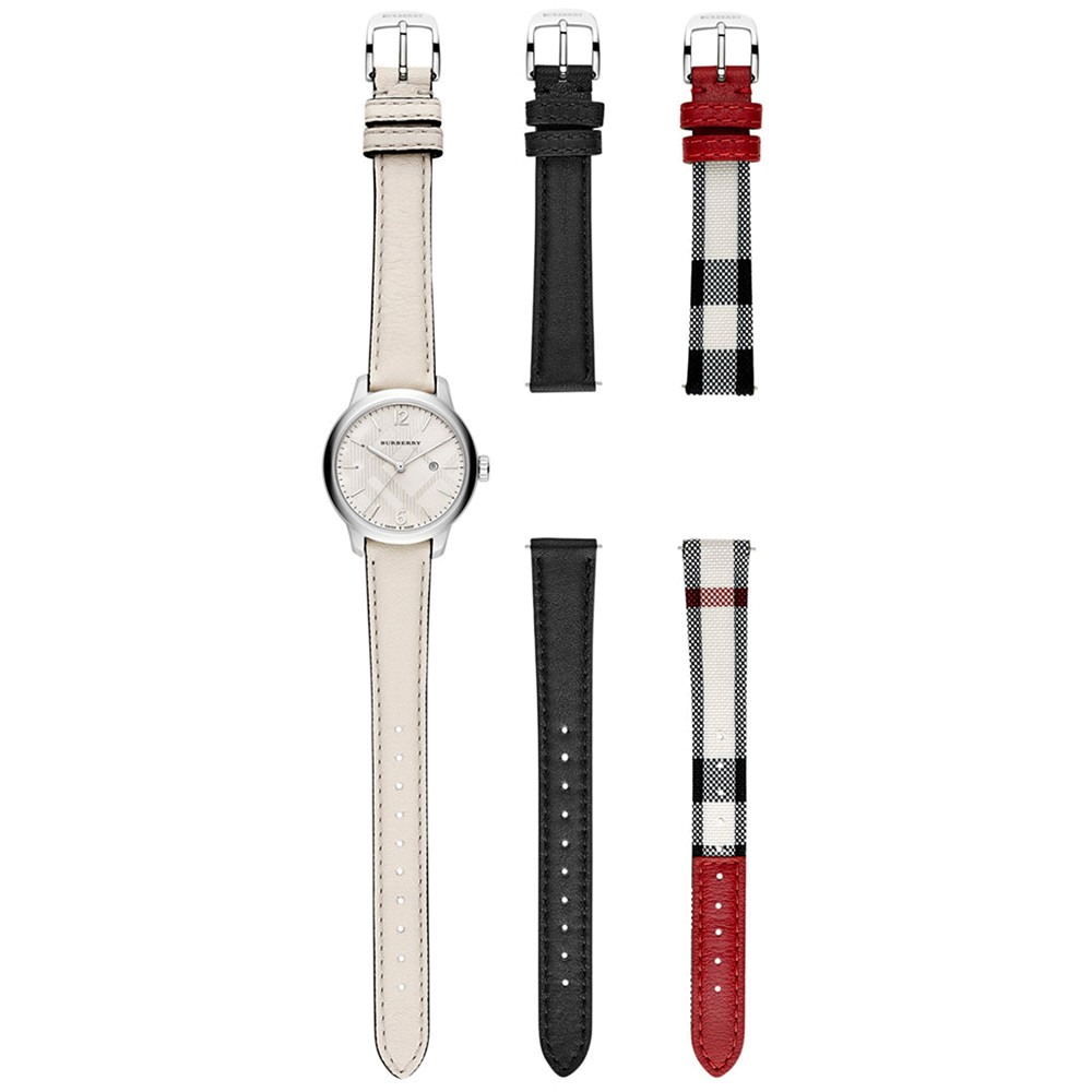 Burberry watch clearance date set