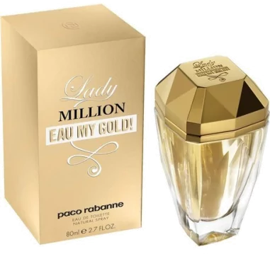 parfum paco rabanne lady million prix