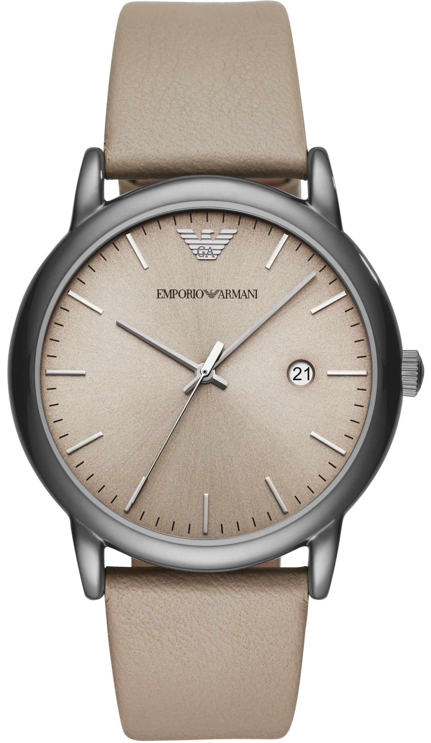 Emporio Armani Luigi AR11116 men's watch at 219,00 € ➤ Authorized V...