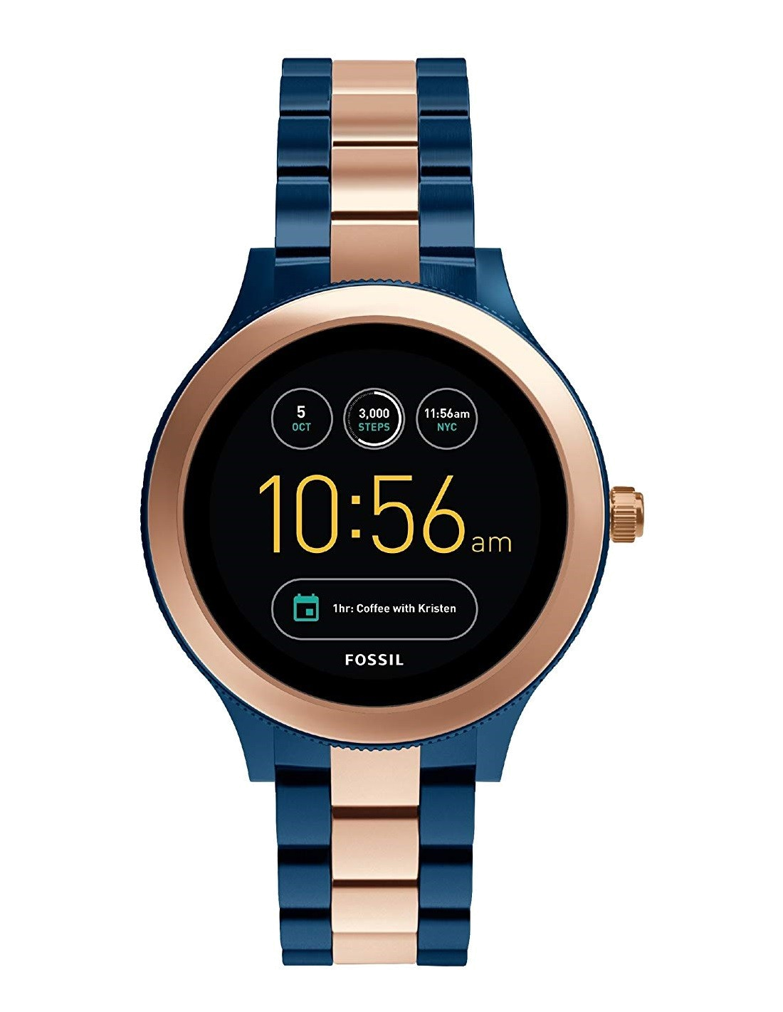 Fossil smartwatch store ftw 6012