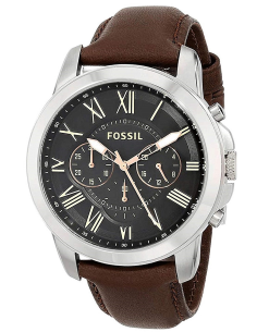 Fossil FS4386 men s watch at 148 90 Authorized Vendor