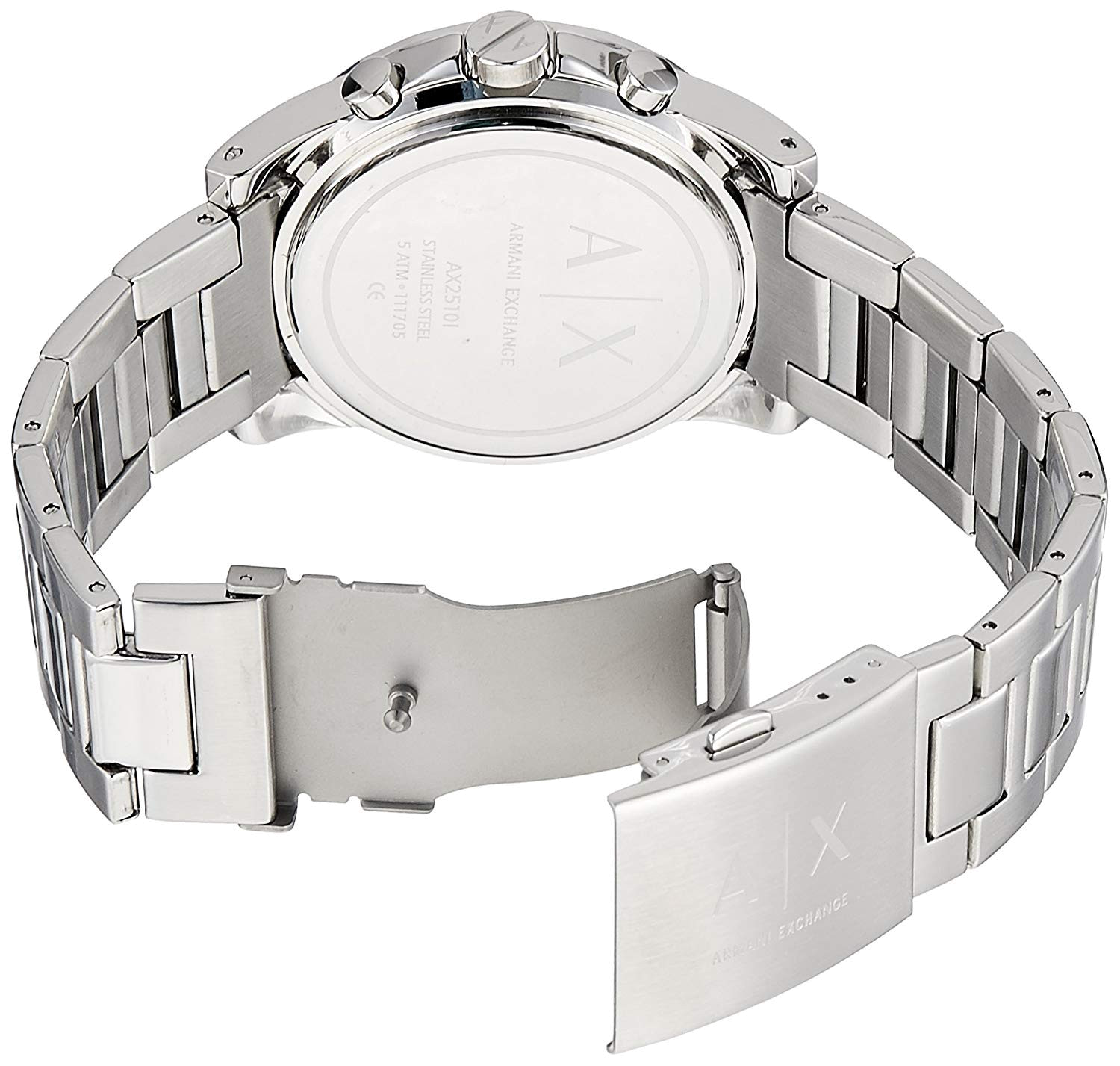 Armani exchange discount ax2510 manual