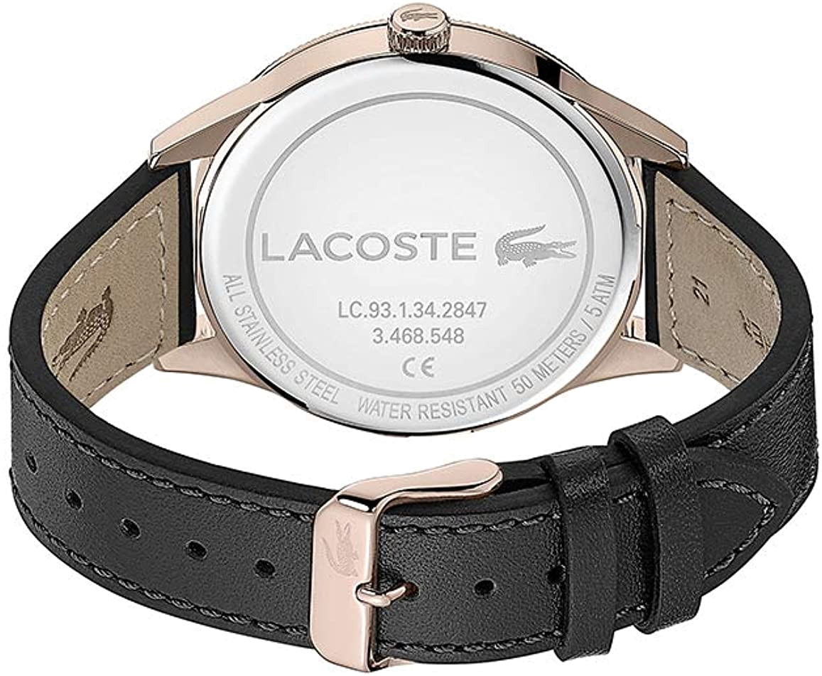 Lacoste 5 clearance atm 50 metres