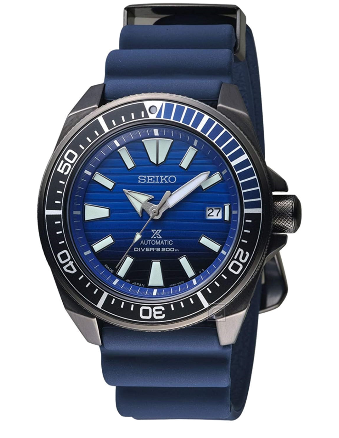 Seiko SRPD09 men s watch at 862 50 Authorized Vendor