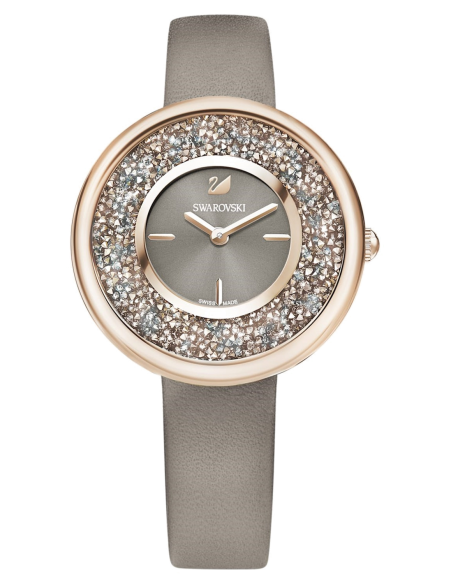 Montre crystalline pure discount swarovski