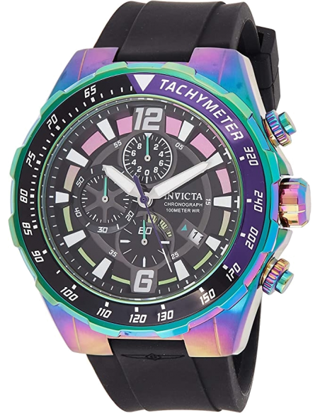 Rainbow invicta hot sale