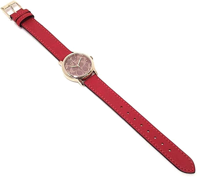 Coach women's hotsell grand watch