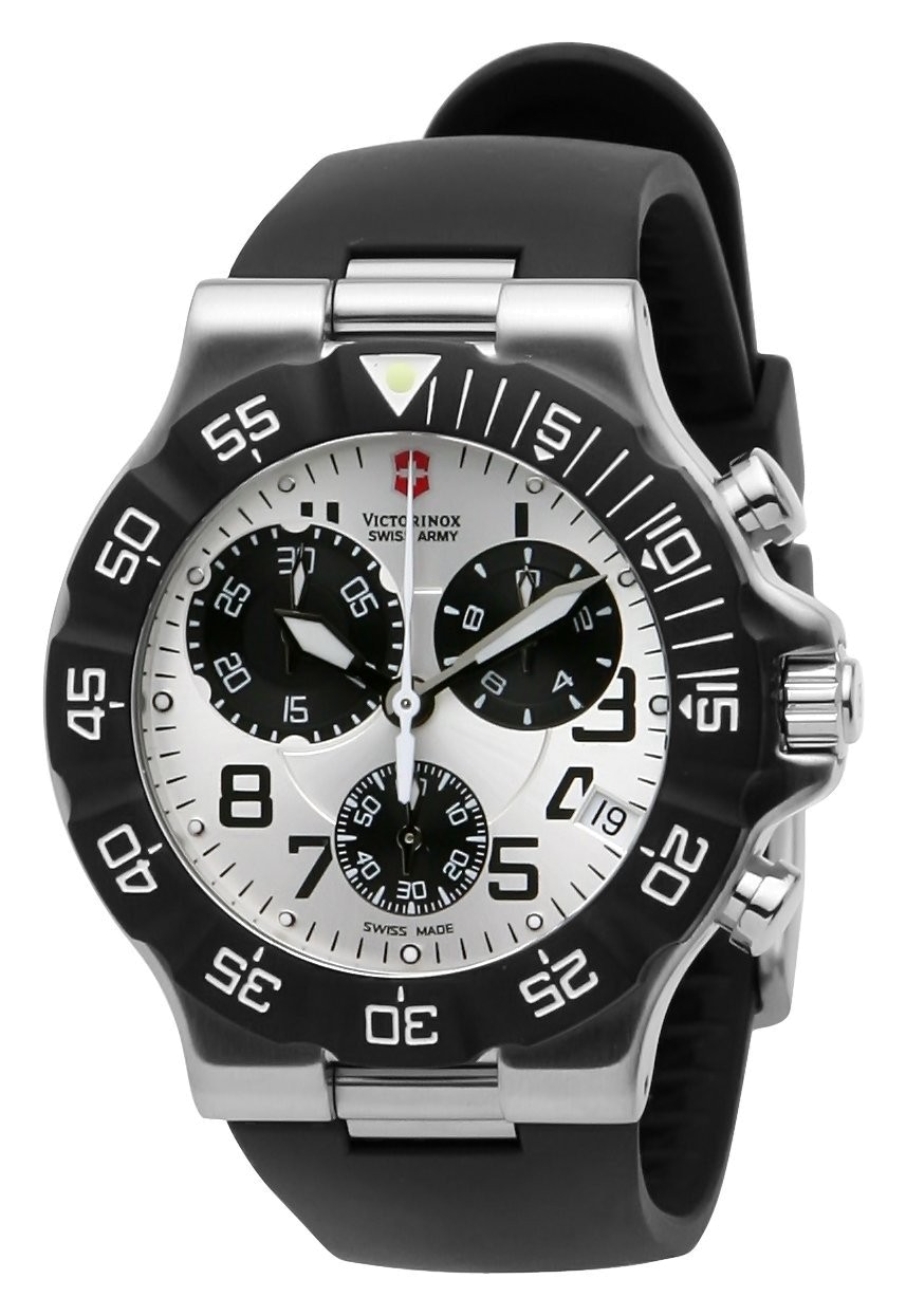 Montre Homme Victorinox Swiss Army 241338 Summit XLT Chrono Ache...