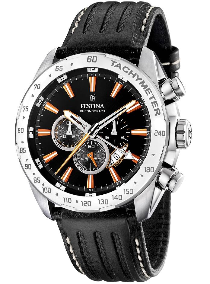 Festina on sale chronograph f16489