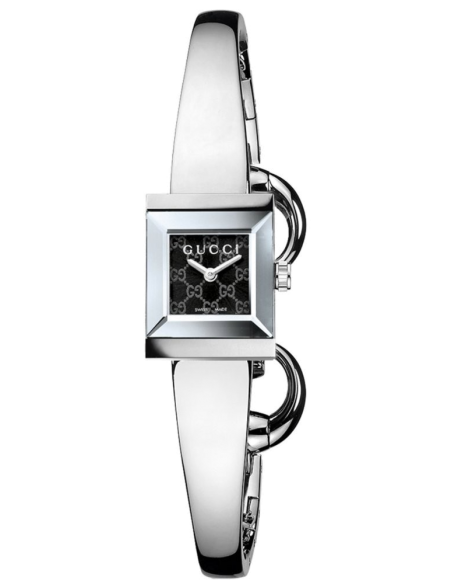 Gucci square women's on sale watch