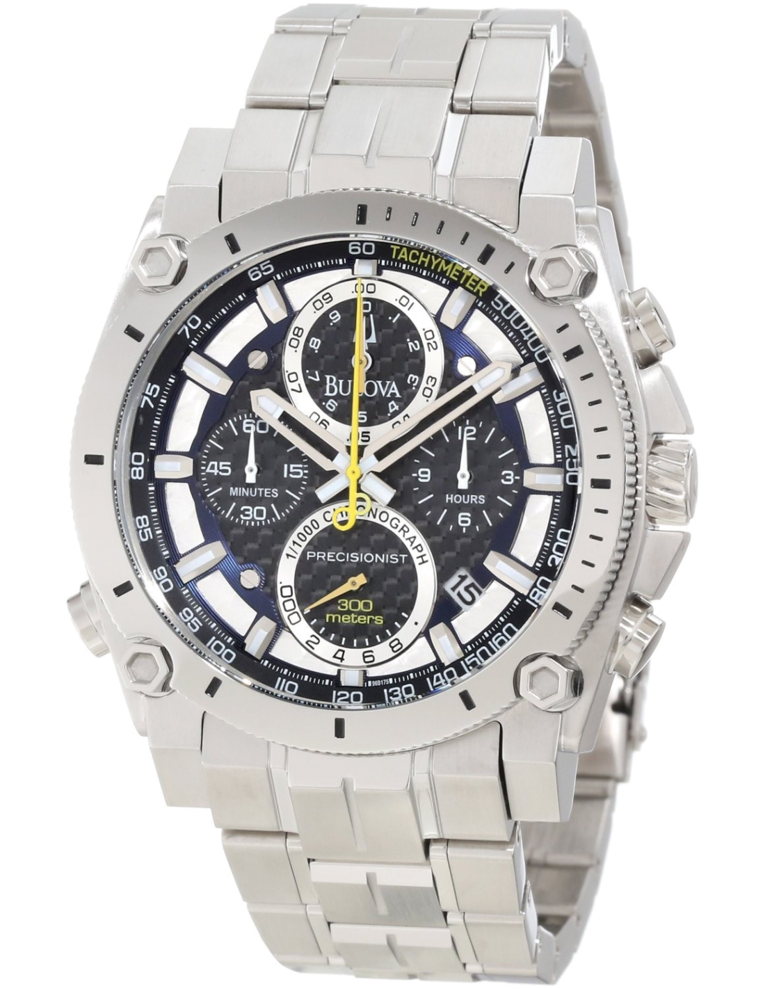 Купить Часы Bulova Precisionist