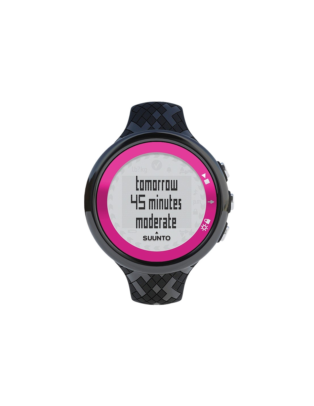 Montre Femme Suunto SS015857000 M4 Heart Rate Monitor Achetez a