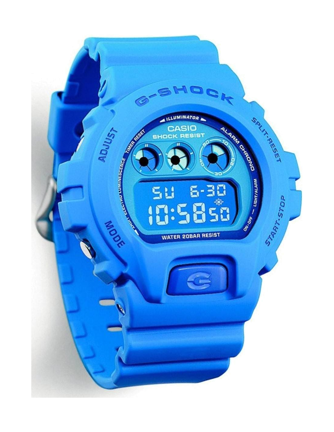 G shock hotsell smurf original price