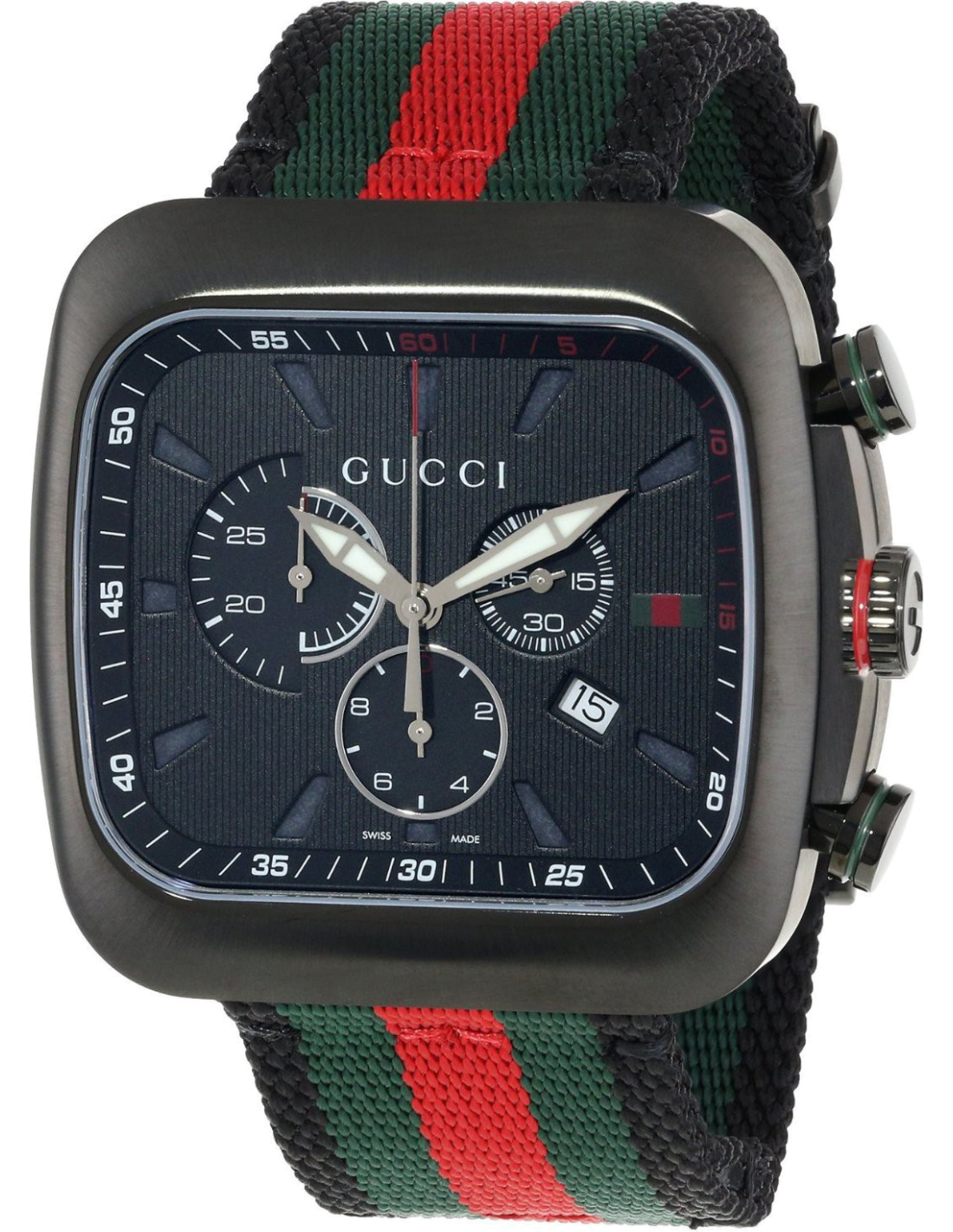 gucci mens watch price