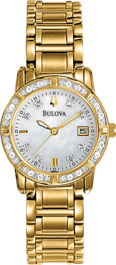 bulova watch price womens