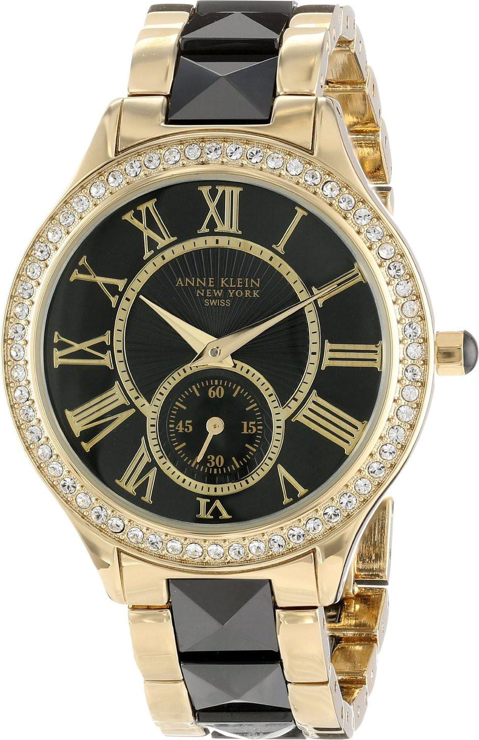 Montre anne klein new york hot sale